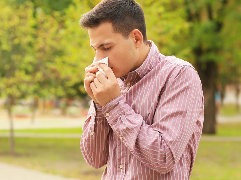 Treatment of Nasal Disorders