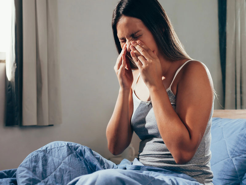 Treatment of Sinus Disorders