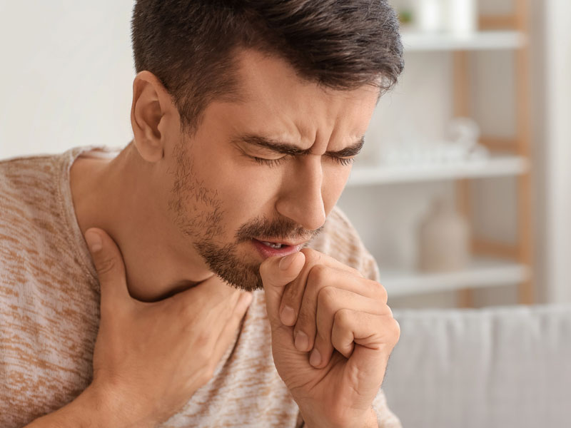 Treatment of Throat Disorders