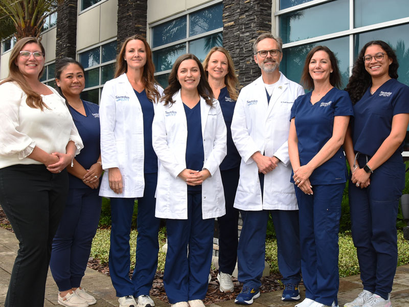 ENT Doctor in Jacksonville