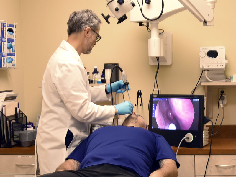 ENT Specialist in Jacksonville | Snowden ENT