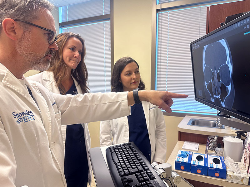 Deviated Septum Treatment in Jacksonville FL