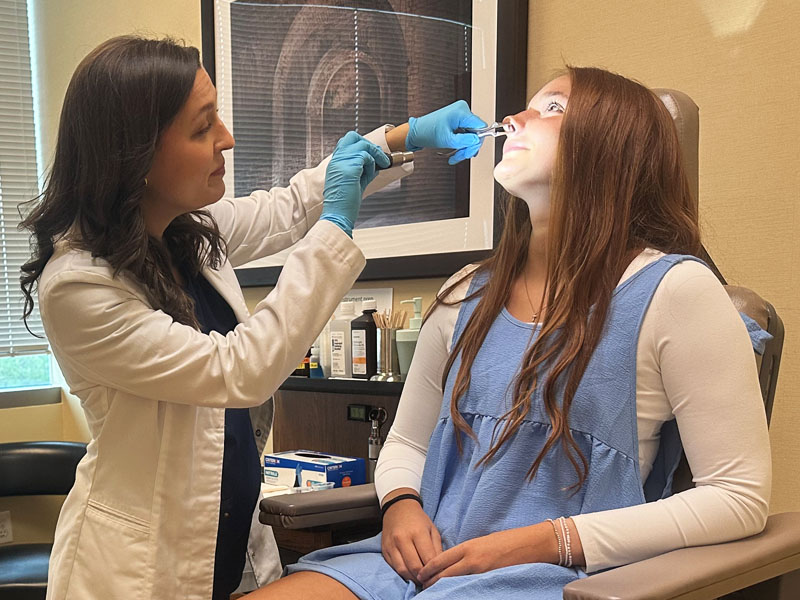 Sinus Surgery in Jacksonville at Snowden ENT
