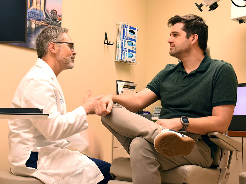 Recovery After Septoplasty in Jacksonville at Snowden ENT