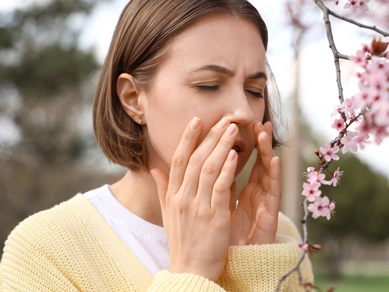 Symptoms of Enlarged Turbinates