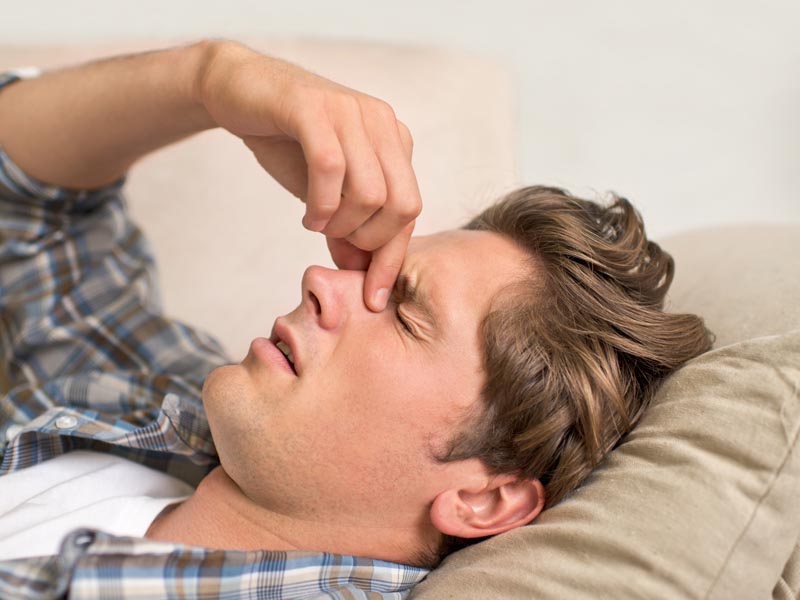 Recurrent Nasal Polyps Treatment in Jacksonville Florida