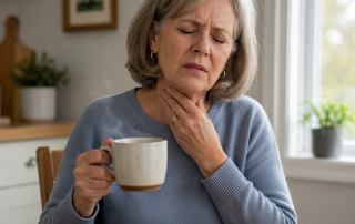 Is Coffee Making Your Throat Symptoms Worse
