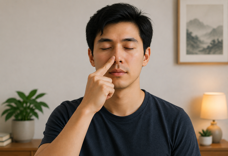 Is Your Nose Always Stuffy on One Side?